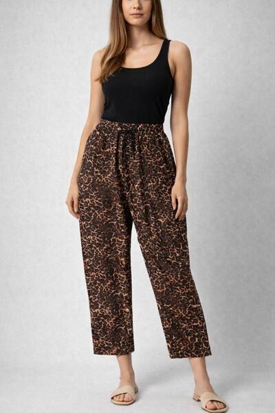 NightLove Women's Comfortable Patterned Bottoms