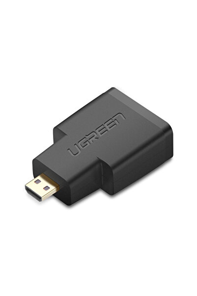 Ugreen Micro HDMI to HDMI Dönüştürücü Adaptör, 20106