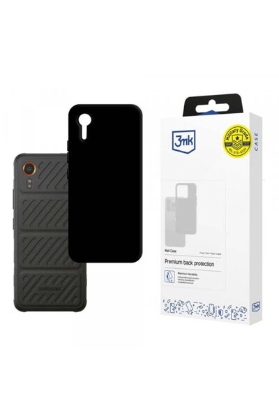 3MK 5903108552349, compatibila cu Samsung Galaxy XCover 7, Negru