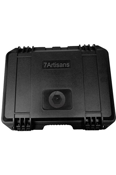 7artisans Hard cases for studio equipment