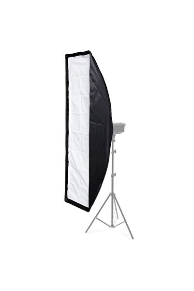 Generic Softbox strip 40x140cm cu montura Bowens