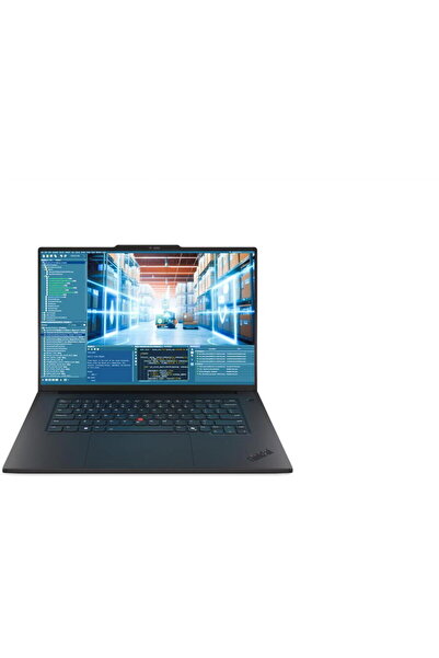 LENOVO ThinkPad P1 Gen 8 Intel Core Ultra 7 265H 16 inch Touch RAM 64GB SSD 1...