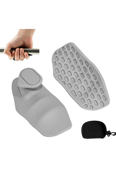 Choice gray with bag Finger Trainer Gymnastics Grip Fitness Hand Grip Strengt...