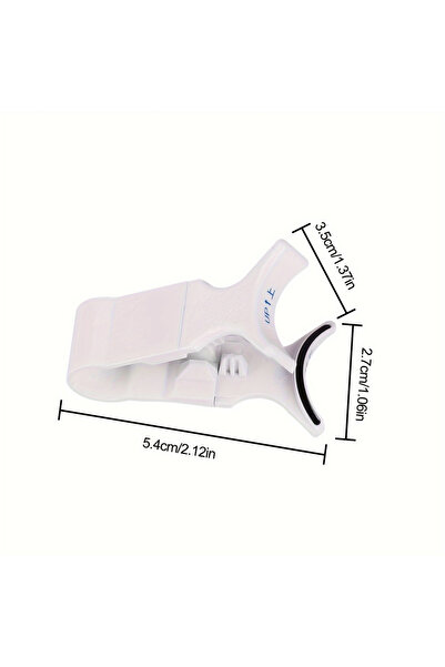 Choice CXJMJ 1pcs Effortless Lash Application with Magnetic Eyelash Clip - AB...