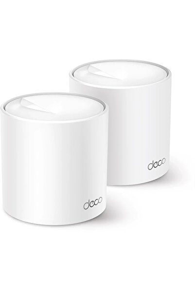 TP-LINK Deco X50 - Wi-Fi System - 802.11a/b/g/n/ac/ax