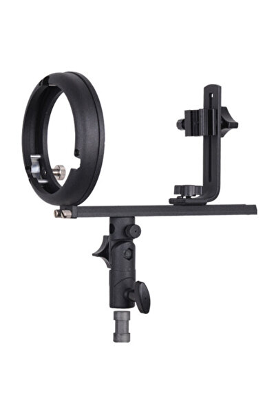 Generic T-type adapter Bowens mount - speedlite flash