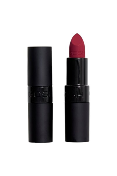 GOSH , Velvet Touch, Cream Lipstick, 007, Matt Cherry, 4 g