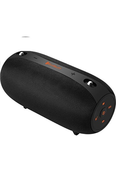 ECG Bluetooth BTS X1 Black ELYSIUM, 25 W, FM radio, IPX4 Black