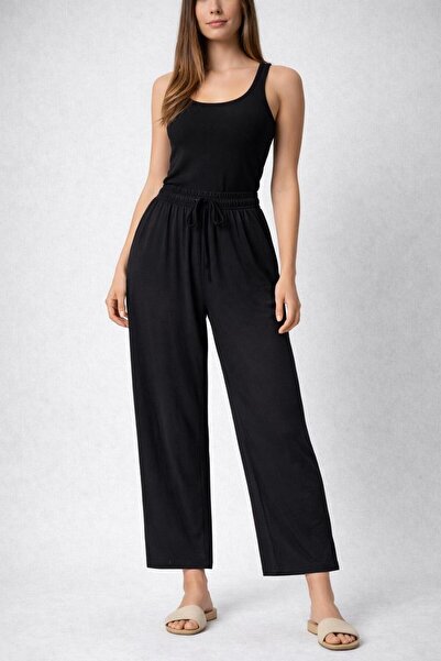 NightLove Women's Comfortable Patterned Bottoms