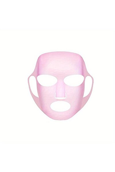 Choice1 Pink Silicone Mask Holder, 3D Reusable Moisturizing Mask Holder, Mois...