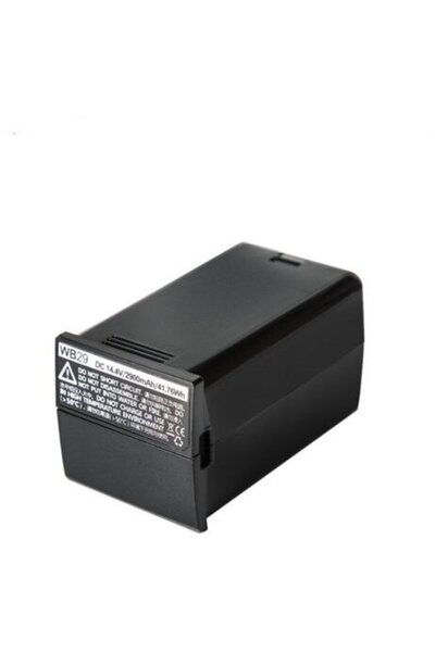 Godox WB29 acumulator 2900mAh pentru Blitz AD200