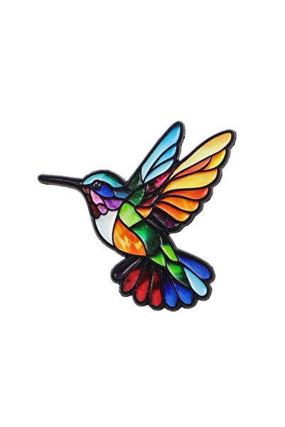 Choice 7 دبابيس مينا ساحرة من فيلم كرتوني تنين بروشيه للمعطف دبابيس نسائية دب...