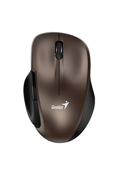 GENIUS Mouse Optic Ergo NX-8200S, 1200 dpi, USB fără fir, maro