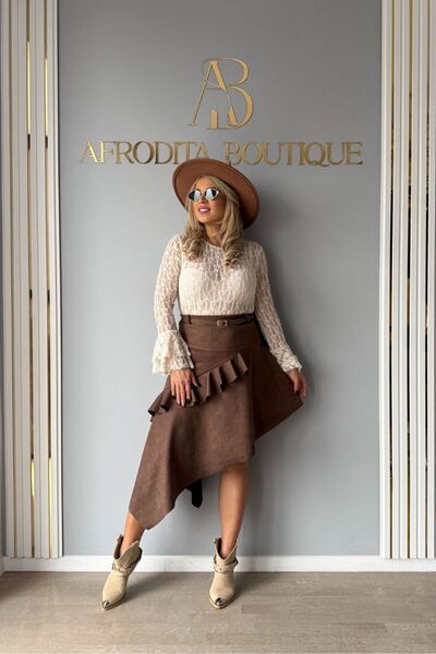Afrodita Boutique Boho skirt