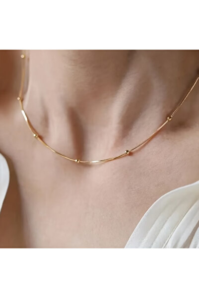 Ervalina قلادة دوريكا ذات السلسلة الواحدة