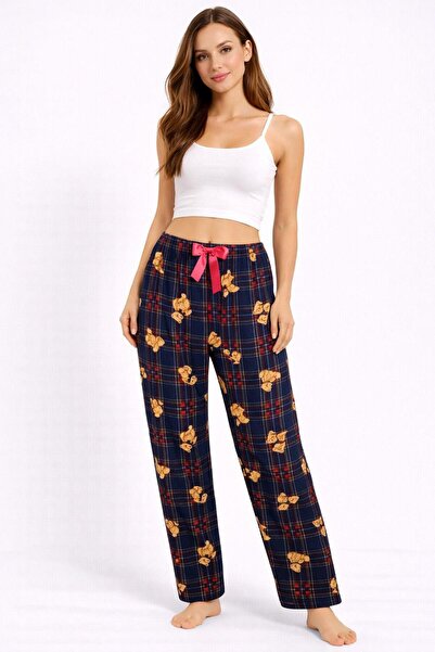 SCM LINGERIE Women's Soft Texture Women's Pajama Bottom