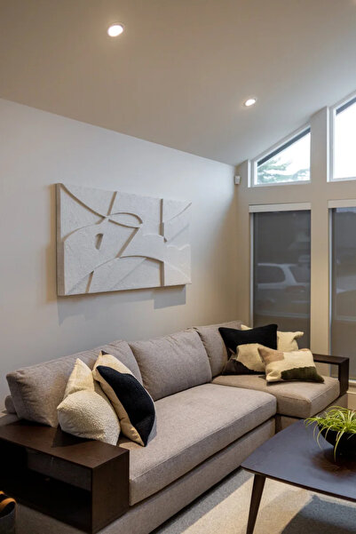 ASTRA STUDIO Dokulu Tablo 3 Boyutlu Rölyef Tablo Özel Tasarım