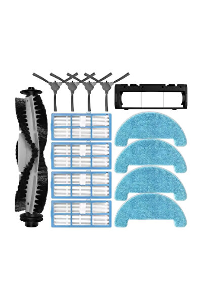 PAA-home Set accesorii PAA-home, compatibil cu aspiratorul Lenovo E1 model D4...