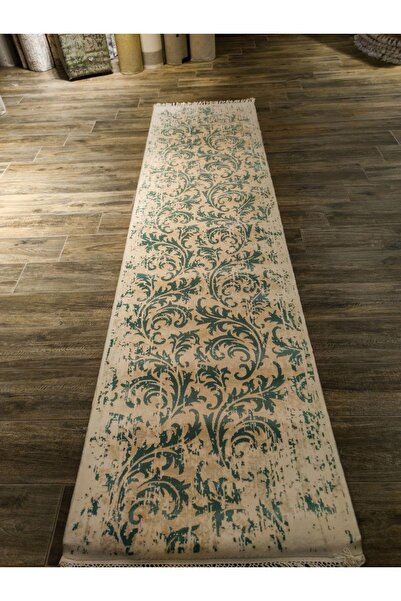 Royal BUHARA 2617E MAVİ-KREM HALI