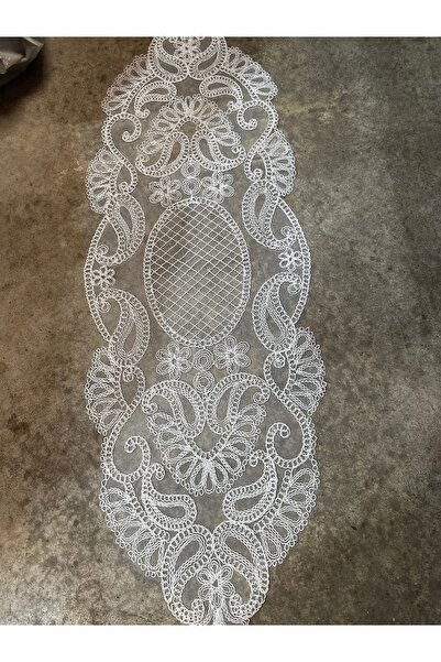 SosyeteDükkanı ECRİN RUNNER KREM 37-110cm