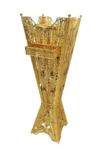 Bakhoor BoSidin بخور - مبخرة بخور كبيرة الحجم مع درج