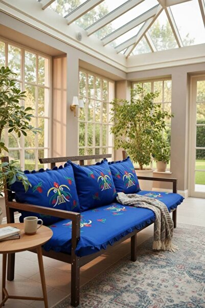 MAZPRO Traditional sofa cover, 2 meters by 70