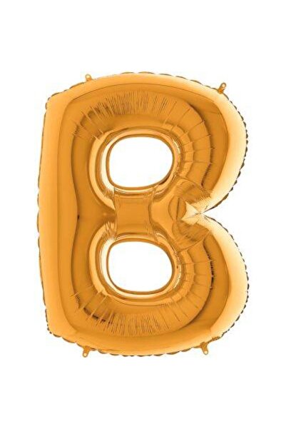 My Party Store Letter Foil Balloon 100 cm B