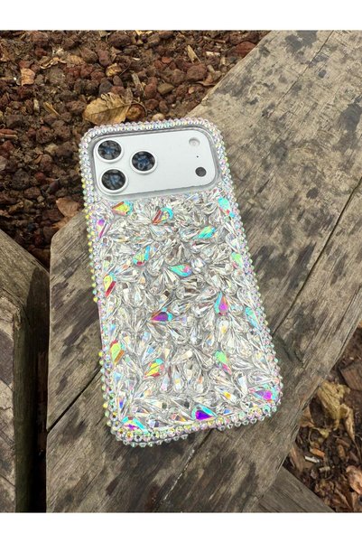 madamcase حافظة فاخرة متوافقة مع هاتف Apple iPhone 18 Pro Max باللون الرمادي ...