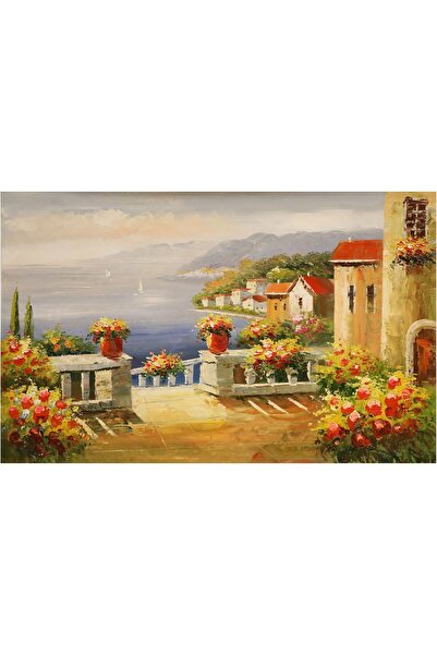 Generic لوحة زيتية على قماش