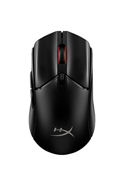 HP HyperX Pulsefire Haste 2 Core, Wireless, Fara brad, 12000 dpi, Negru