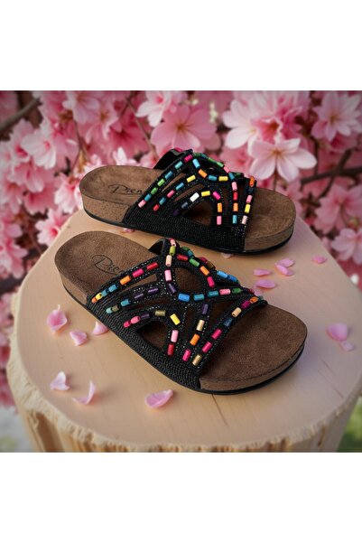 Pienn жіночі м'які та м'які тапочки на щоденне носіння