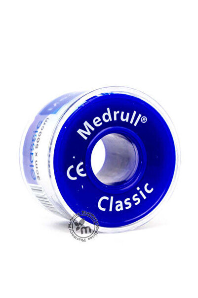 Medrull Classic White Plaster (3x500cm)