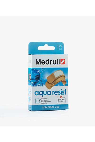 Medrull Aqua Resist Waterproof Assorted Plasters