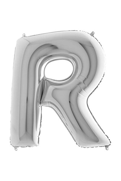 My Party Store Letter Foil Balloon 100 cm R