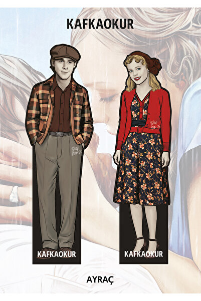 KafkaOkur Dergisi KAFKAOKUR Sayı 107 - The Notebook - Şubat 2026