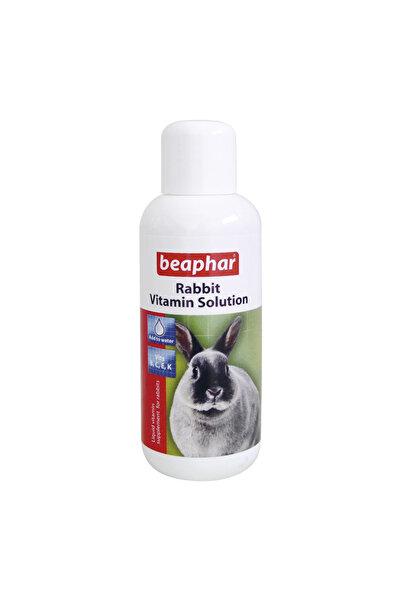 Beaphar Rabbit Vitamin Solution 100ml