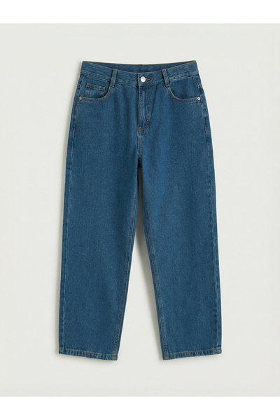 LC Waikiki Boys' Loose Fit Jean Trousers