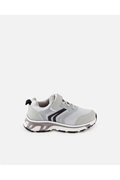 REDTAG Boys Grey Trekker Sneakers
