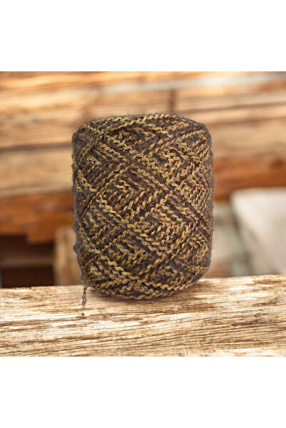 Kırlangıç Kid Mohair & Wool Chain Blend Design Hand Knitting Yarn 160 Gr