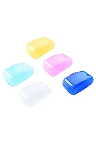 Choice 5PCs 5pcs Portable Toothbrush Cover Travel Portable Toothbrush Protect...