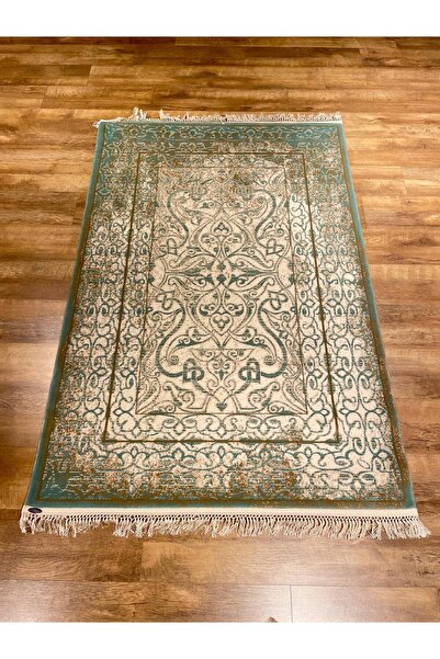 Royal BUHARA 2623B KREM-MAVİ HALI