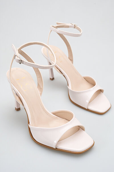 Liza Shoes Dai̇sy Women's Heeled Ankle Shoes A025-K101