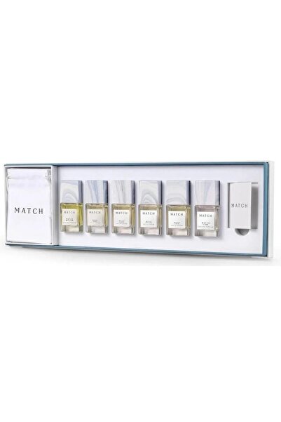 Match Discovery Set 6 Pieces