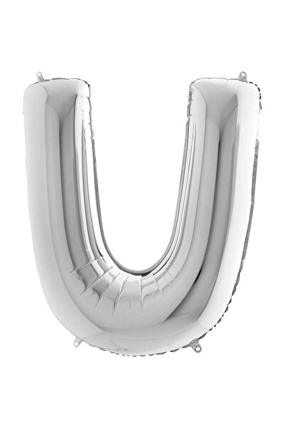 My Party Store Letter Foil Balloon 100 cm U