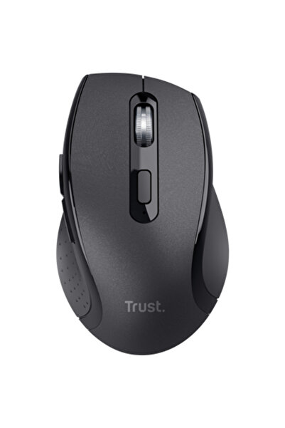 Trust TR-25479, USB, Fara fir, 1600 dpi, Negru
