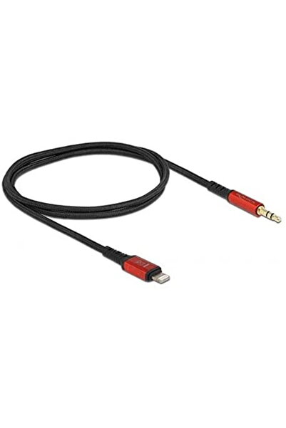 DELOCK Audio 8P Lumină St.> Clin. St. 3P 0.5m - 86586