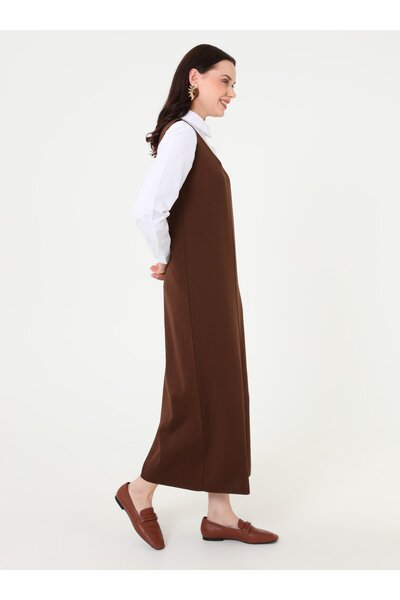 Refka Tricotaj Rochie Hijab - Maro -