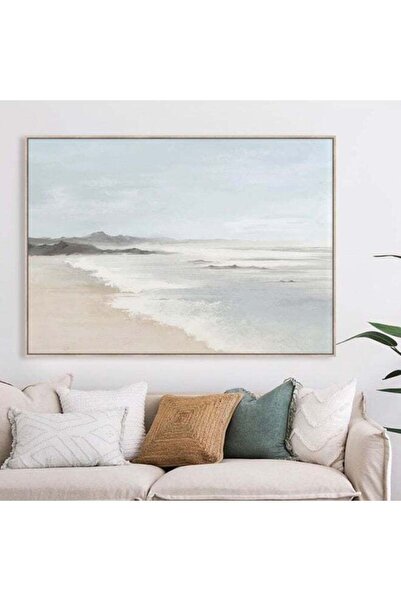 Generic Homez Framed Canvas Wall Art 100*140*4Cm