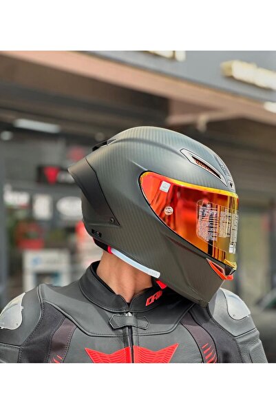 AGV PİSTA GP RR ELECTRUM KASK