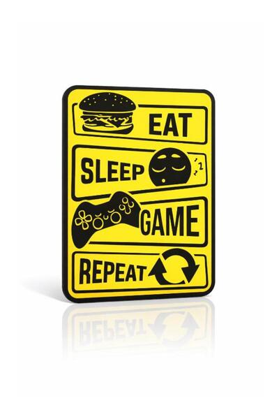 MisterionStudio Gamer Wall Art, Gamer Room Decor Cerceve, Gamer Wall Decor